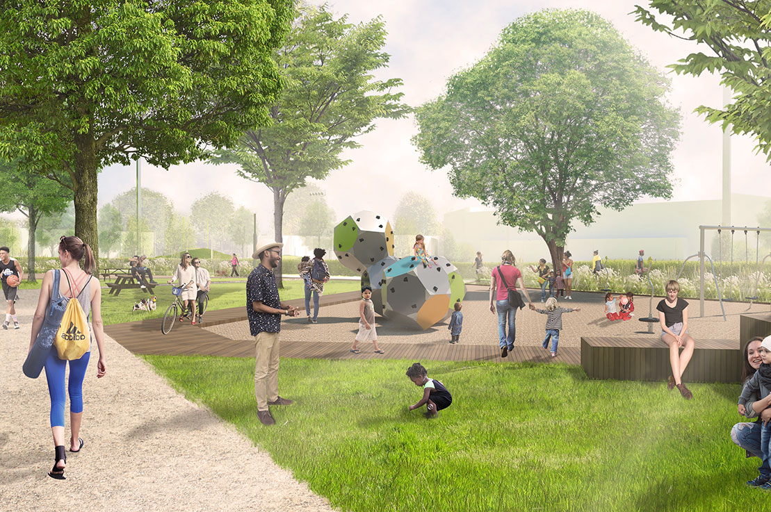 Parc Henri-Bourassa