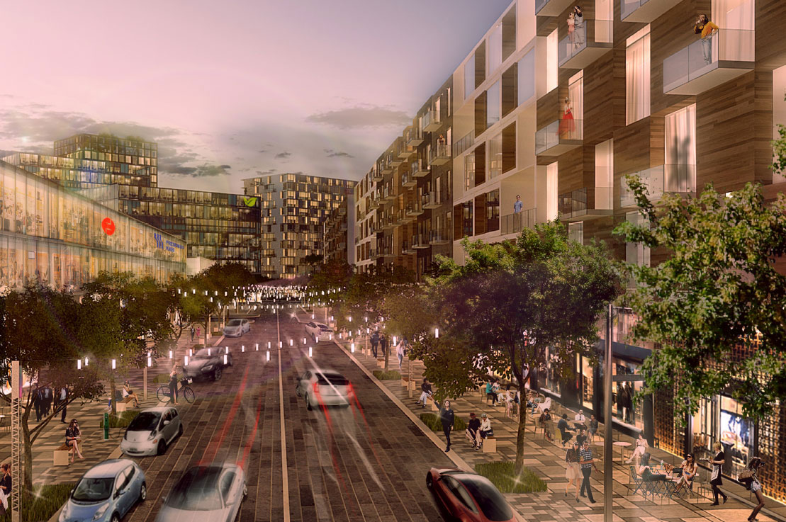 Solar Uniquartier