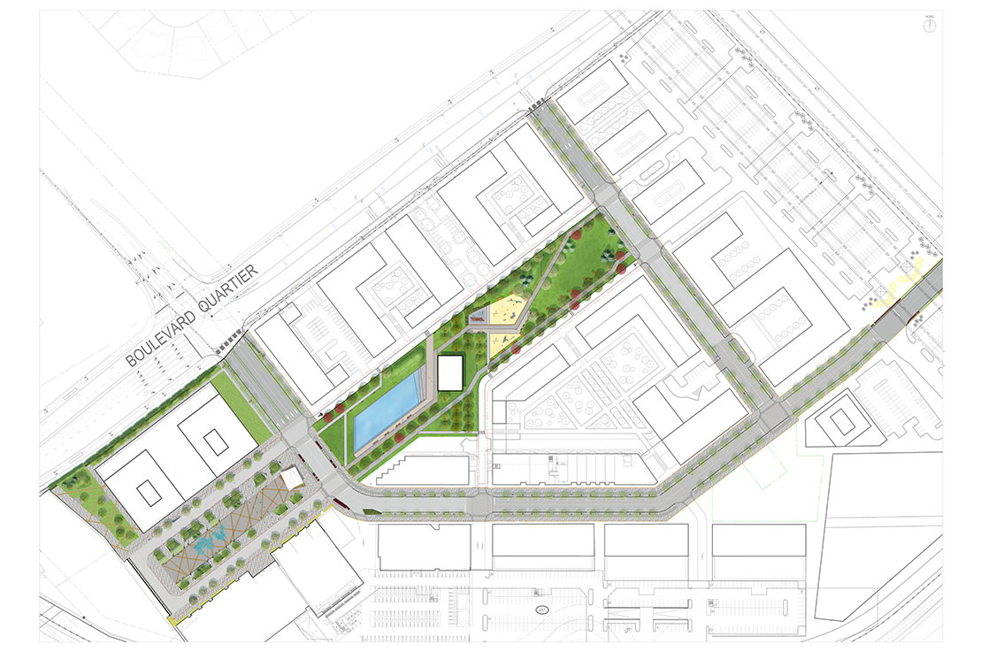 Solar Uniquartier